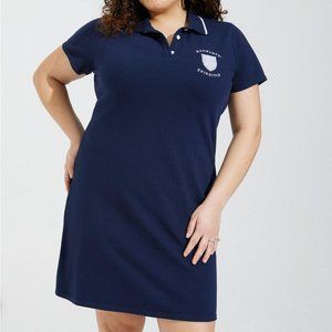❤️NWT VINTAGE TORRID HARRY POTTER COSTUME DRESS - HOGWARTS PLUS SIZE HALLOWEEN